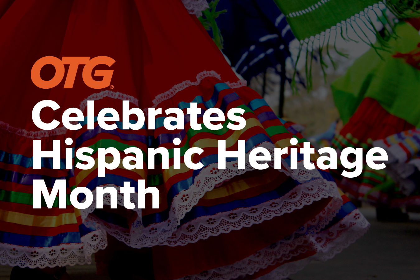 Hispanic Heritage Month