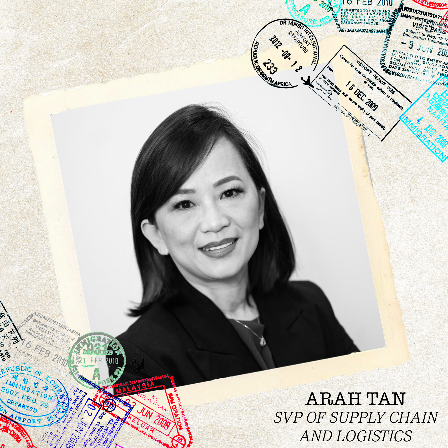 Arah Tan