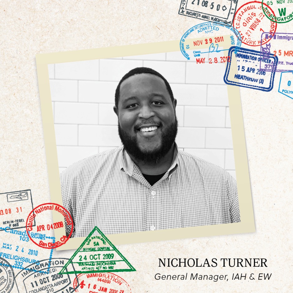 Nicholas Turner