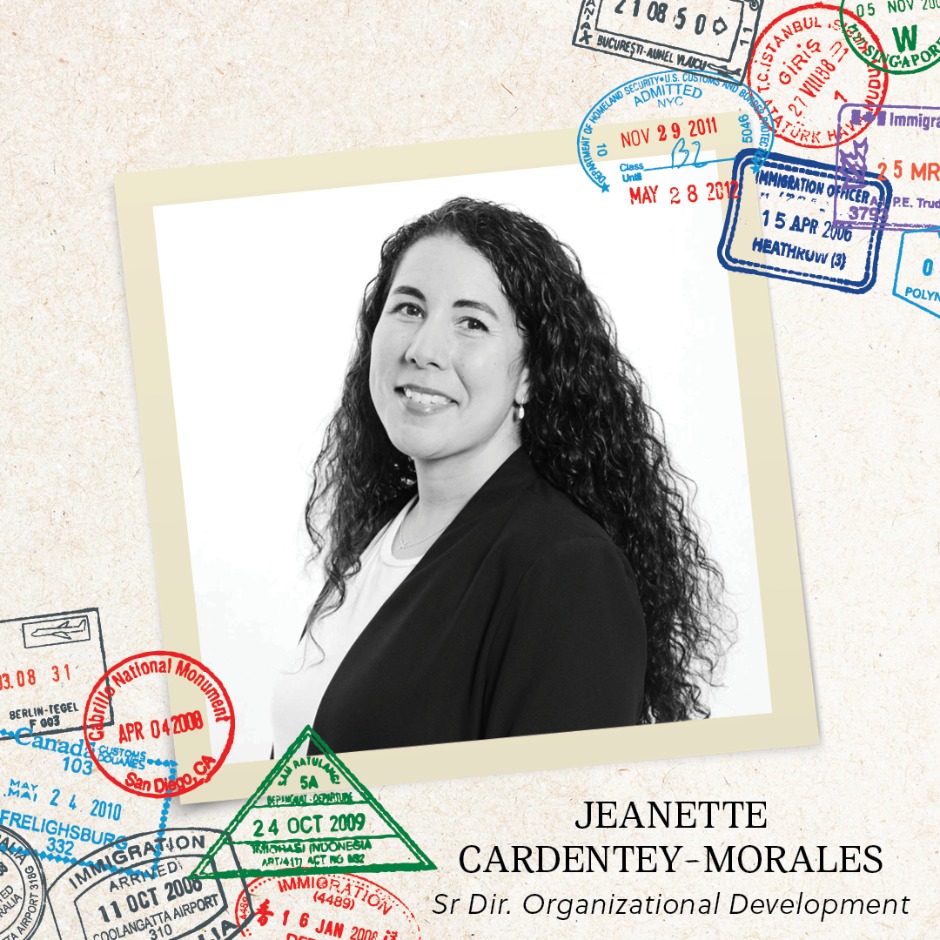 Jeanette Cardentey–Morales